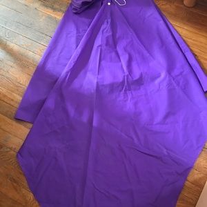 MEDIUM Rain Poncho 🌧